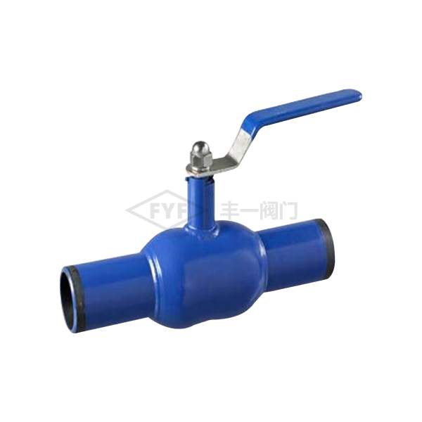 小口徑全焊接球閥