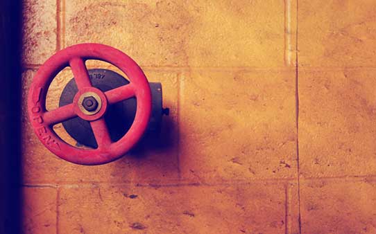 閥門內漏的聲學在線檢測